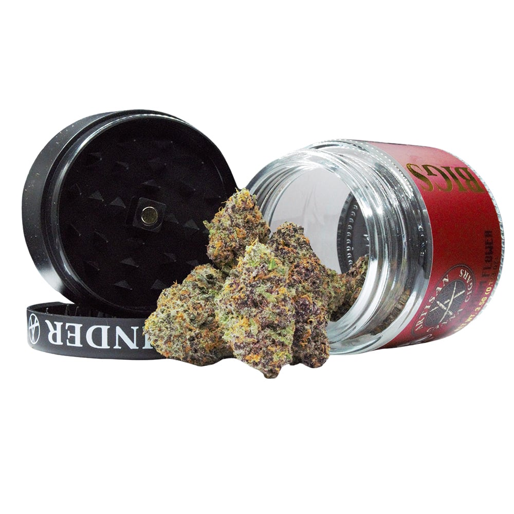 Cream Cookie Runtz by Artisan Canna Cigars