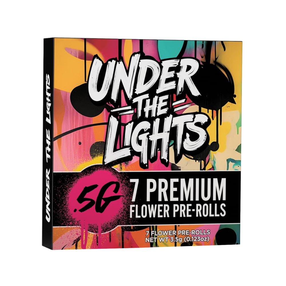 Orange Daiquiri [.5g] by Under The Lights