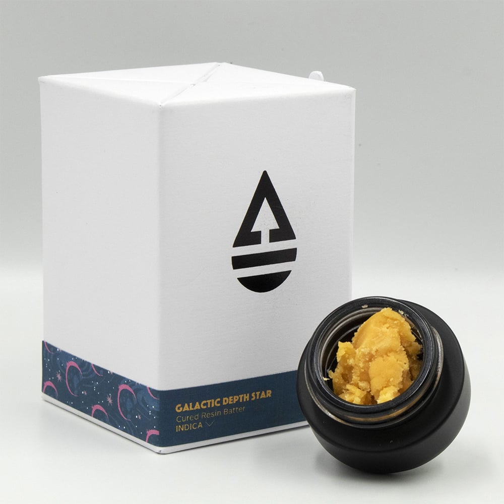 Galactic Depth Star by Fresh Coast