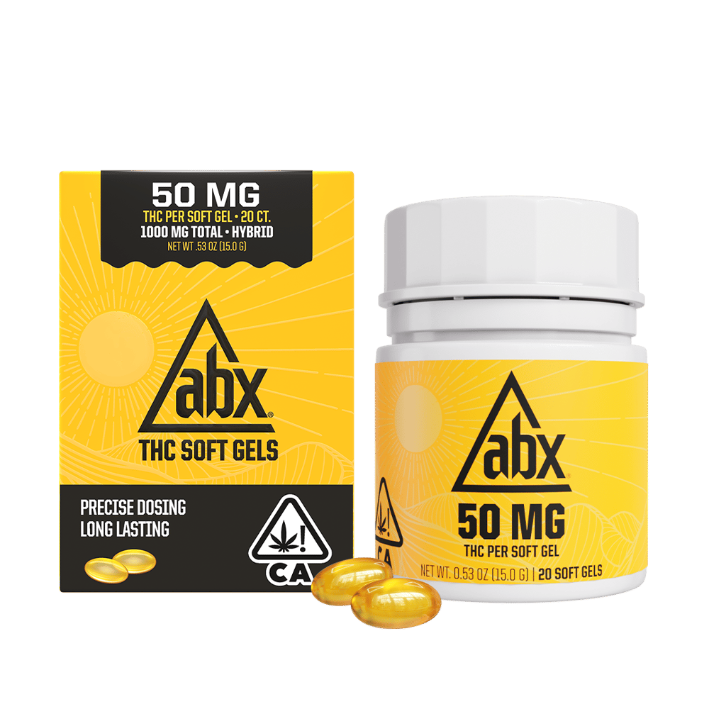 Soft Gels [20pk] (1000mg) by AbsoluteXtracts