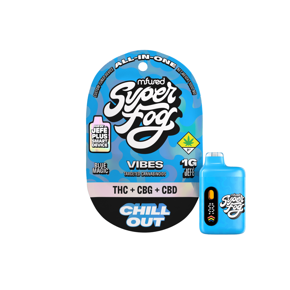 Chill Out [1000mg] by Mfused