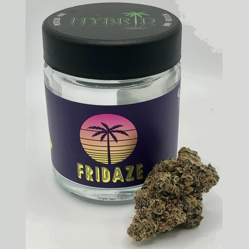 V6 Haze by Fridaze