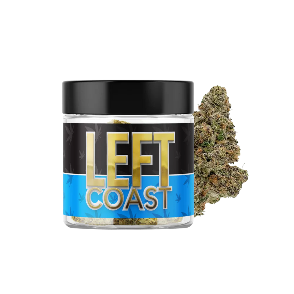 Apple Fritter by Left Coast Extracts