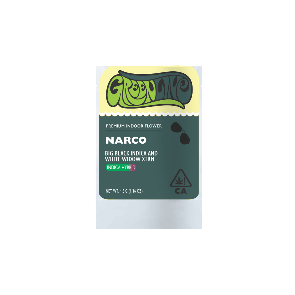 Narco [1.8g] by Greenline