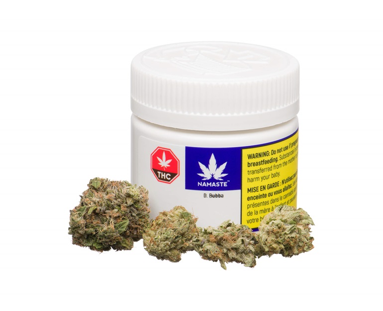 D. Bubba by Namaste