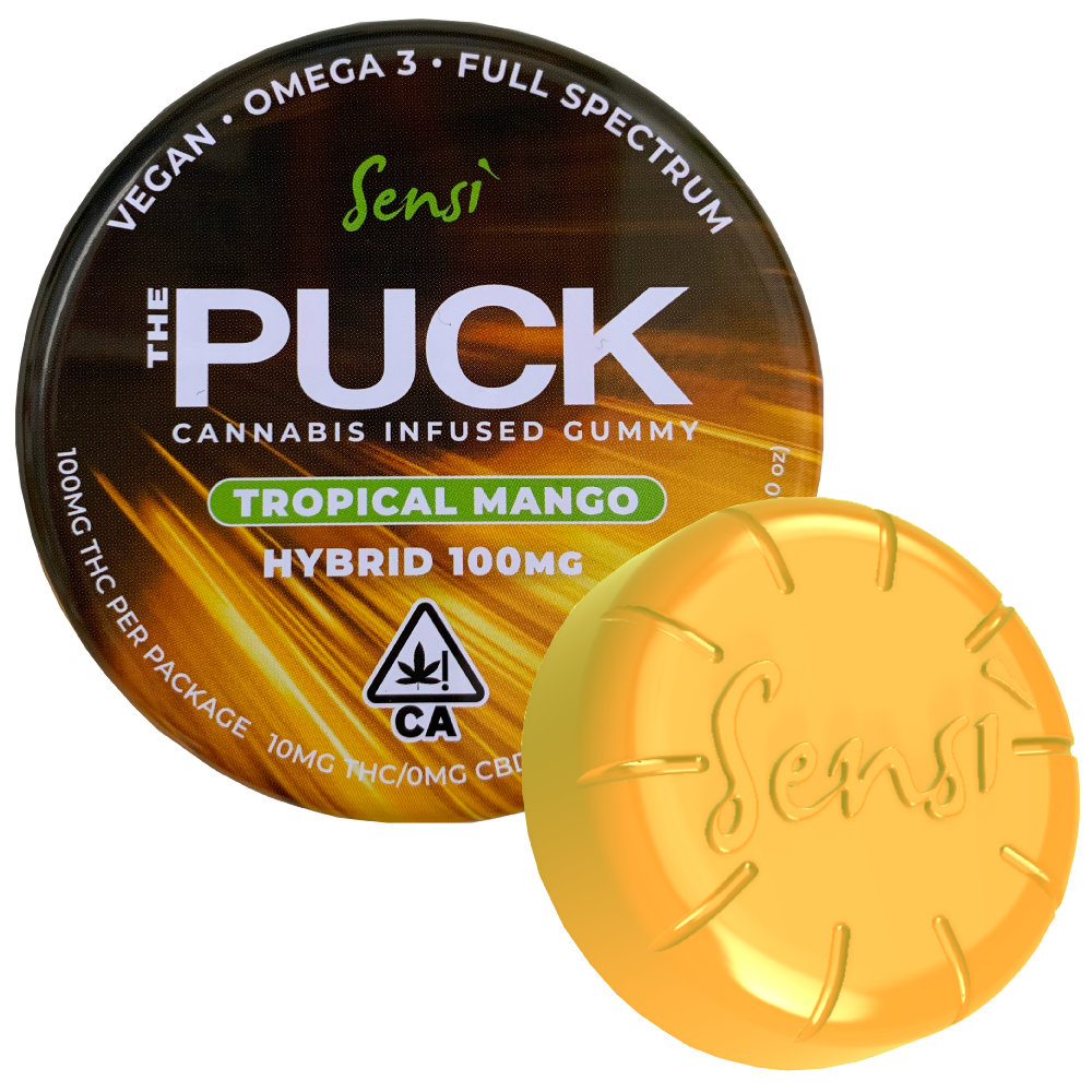 Magical Mango (100mg) by Sensi Products