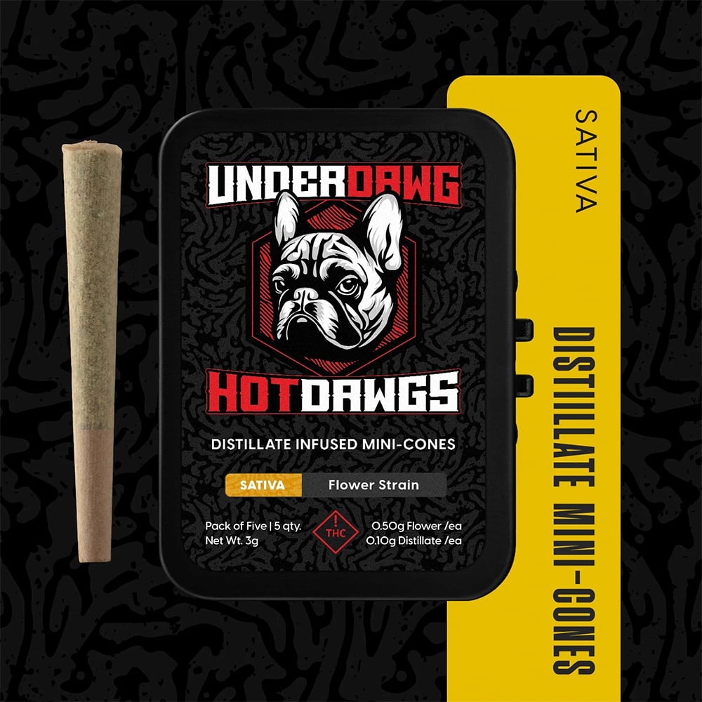 Kernal Putang [.6g] by Under Dawg