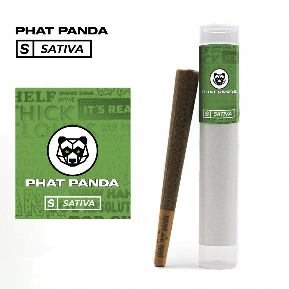 AC/DC [1g] by Phat Panda