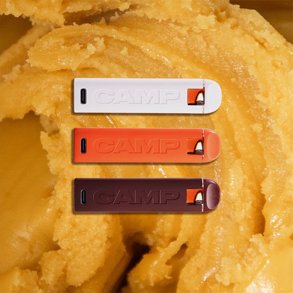 Bahama Cake [500mg] by CAMP