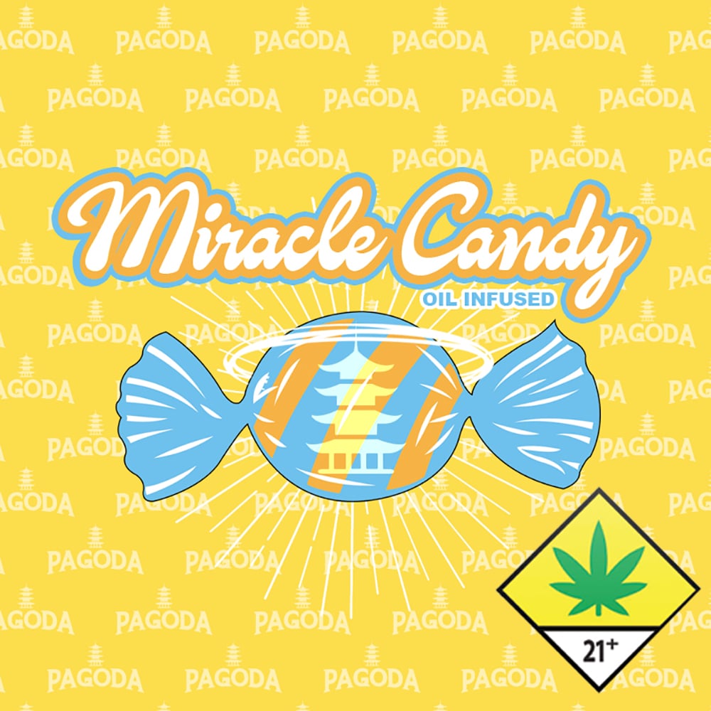 Miracle Candy [1g] by Pagoda