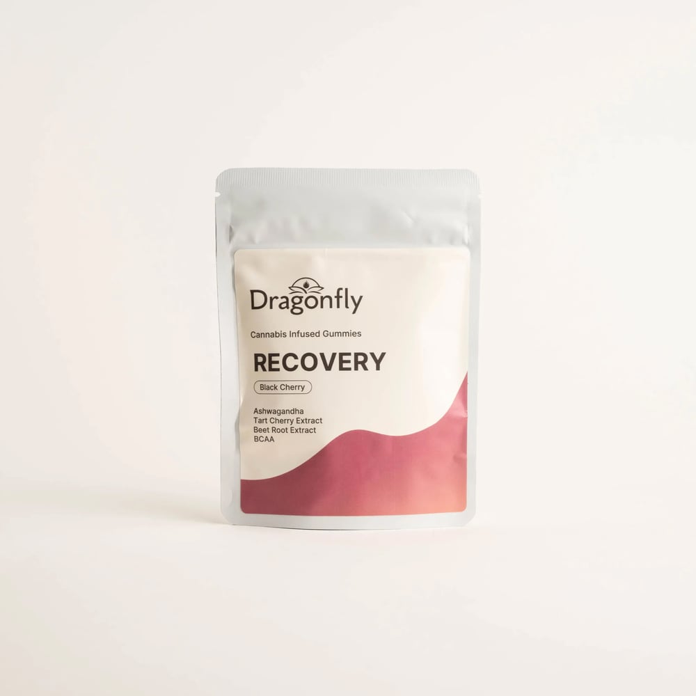 3:1 Experience Recovery [20pk] (600mg CBD/200mg THC) by Dragonfly - UT