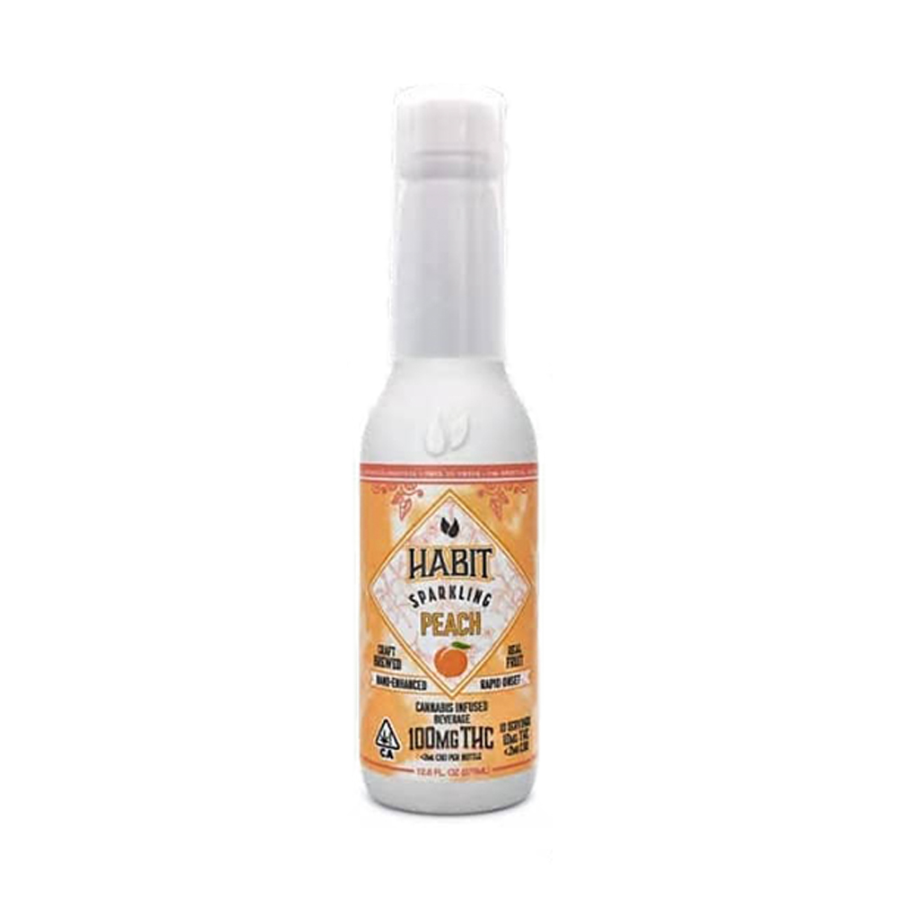 Peach (100mg) by Habit
