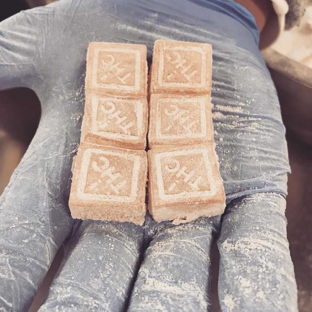 Mango Elderflower (100mg) by Kodo