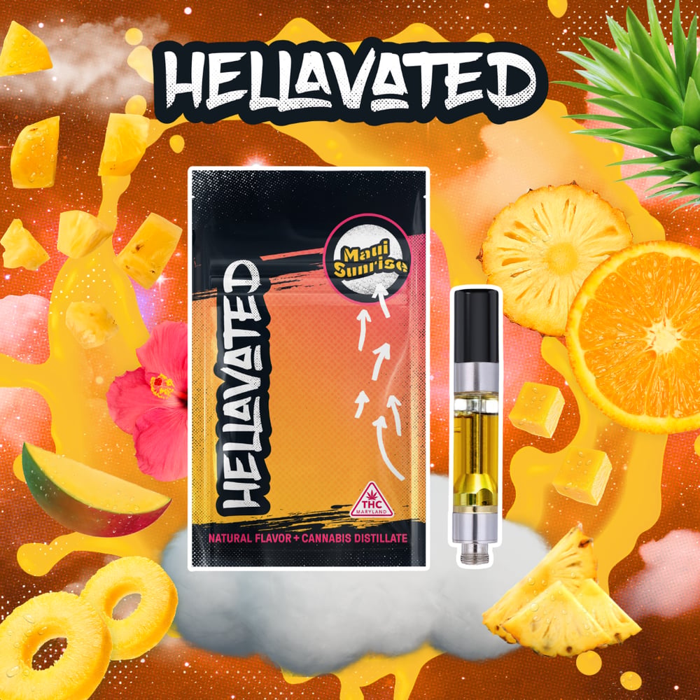 Shop Passion Fruit | Sunburst Pharm - MED Dispensary Cambridge, MD