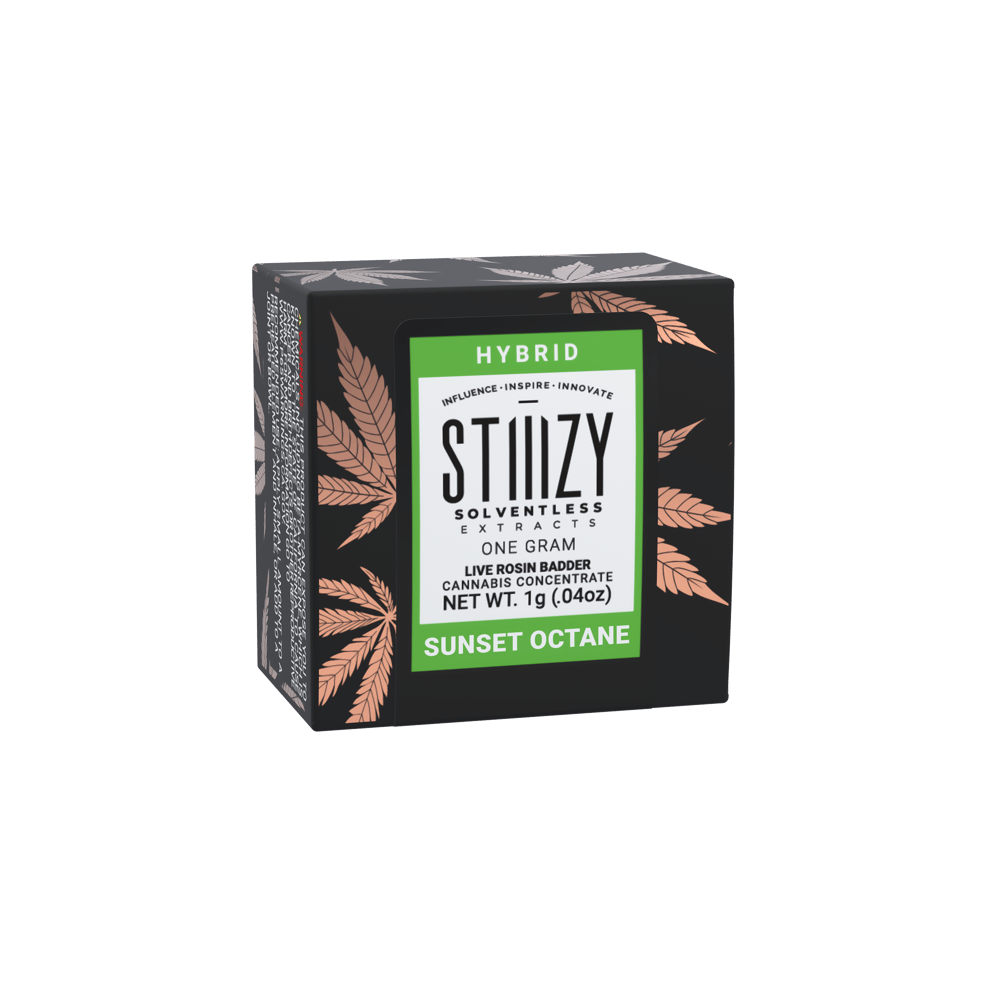 Orange Soda Pop by STIIIZY in United States