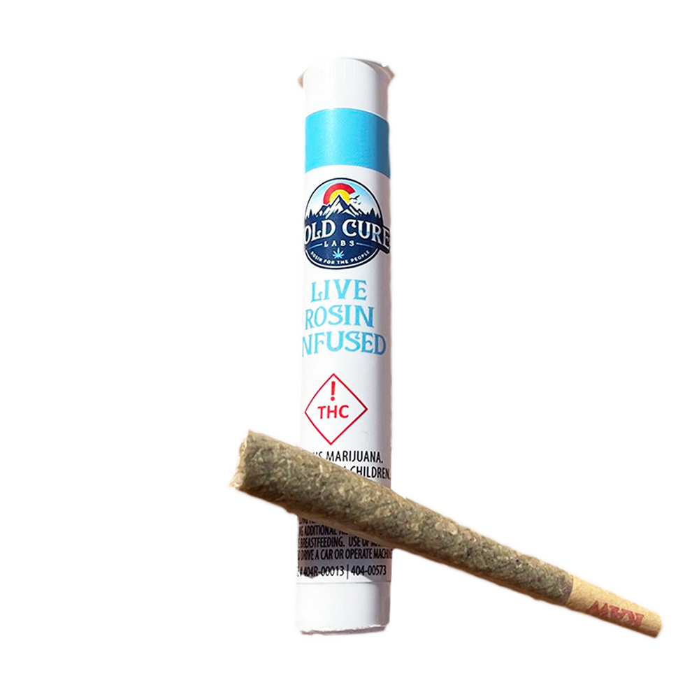 Agent Orange [1g] by Cold Cure Labs