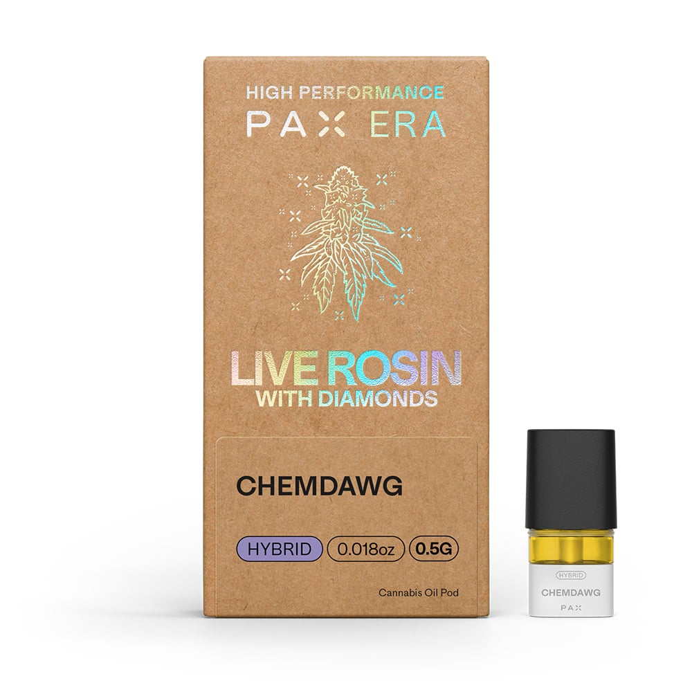 Chemdawg by PAX