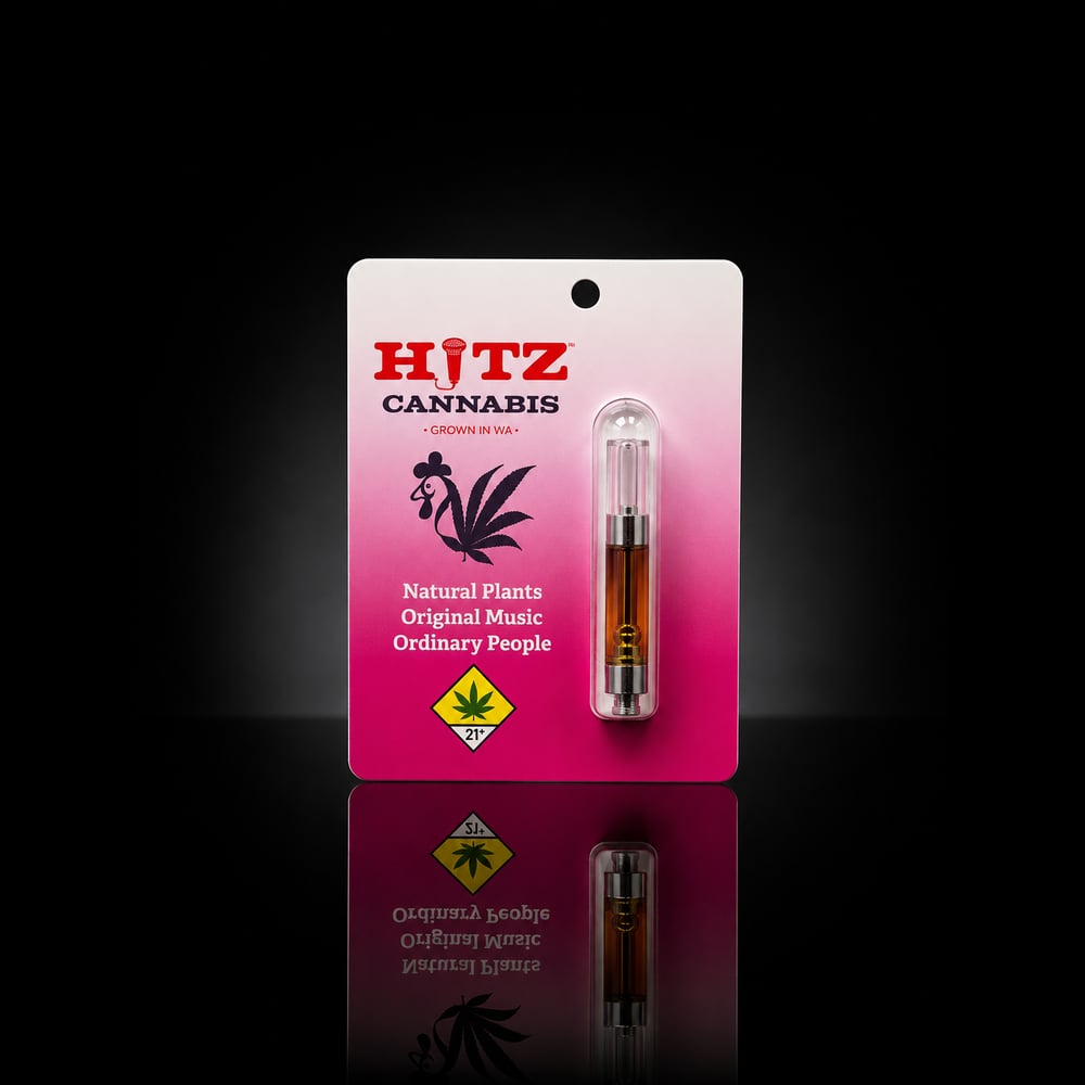 Tropicana Cookies by Hitz Cannabis