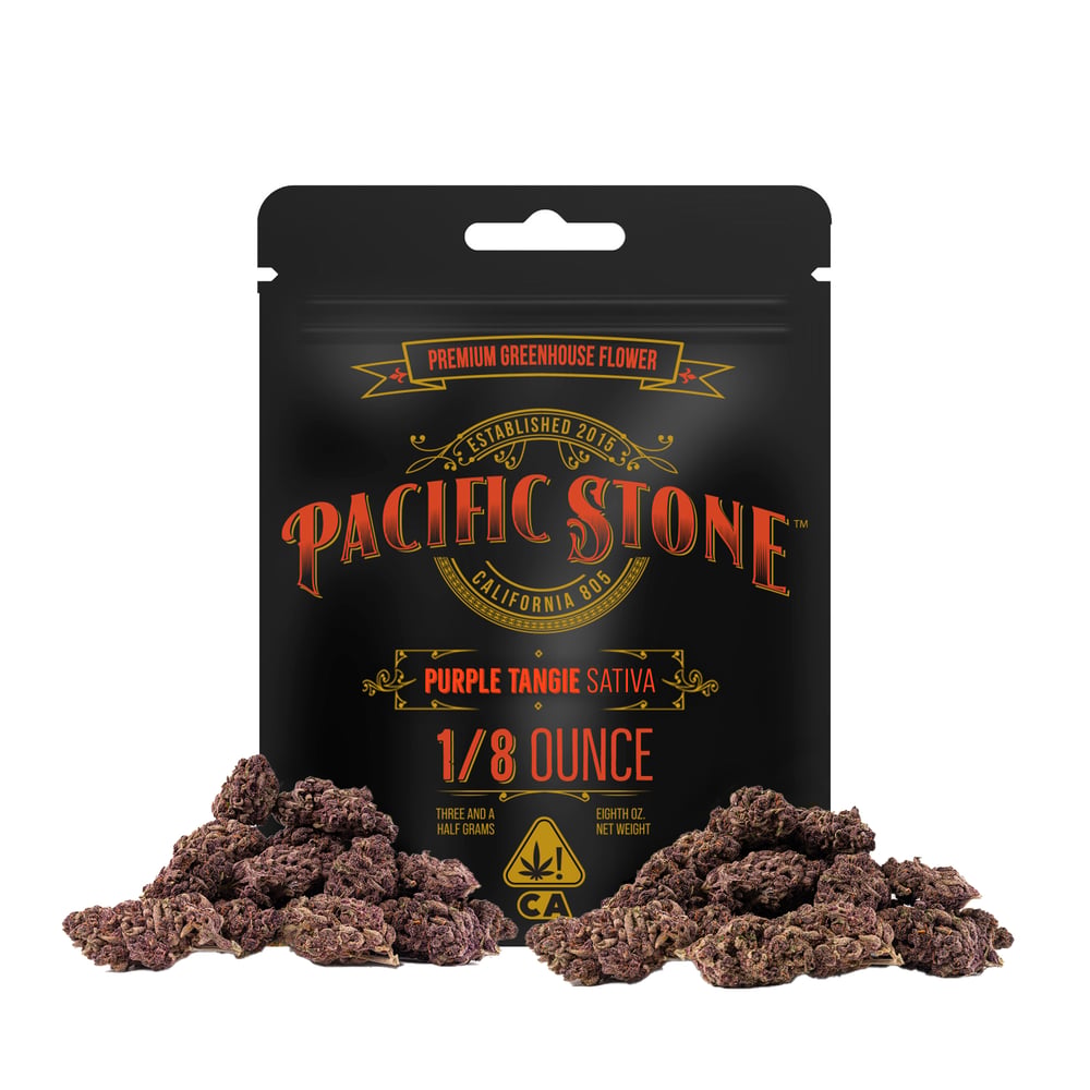 Purple Tangie by Pacific Stone