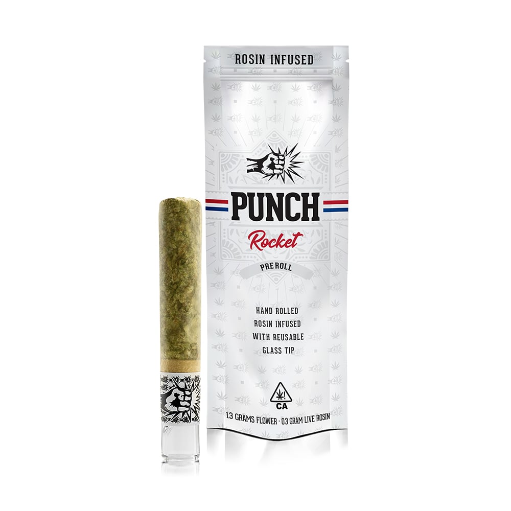 Alien Mints x Strawberry Chem [1.6g] by Punch