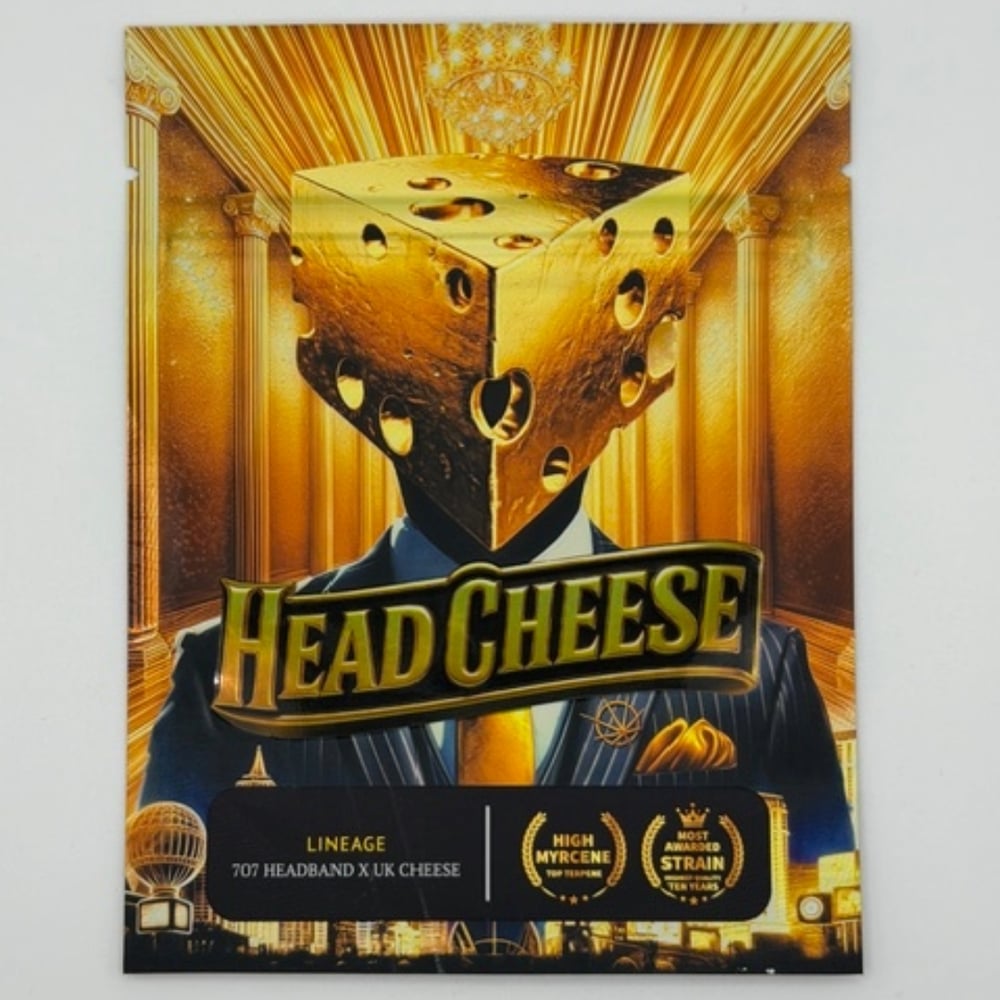 Head Cheese by Polaris