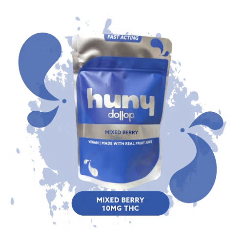 Berry Blend Troche [10pk] (100mg) by HUNY