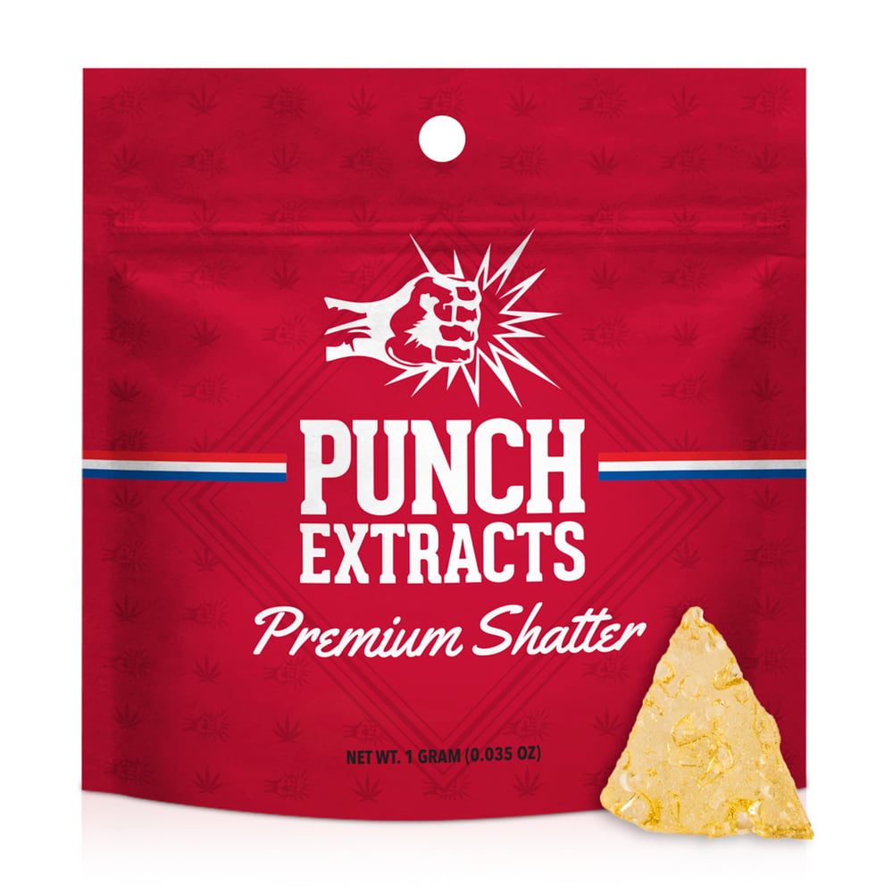 Yellow Gum by Punch