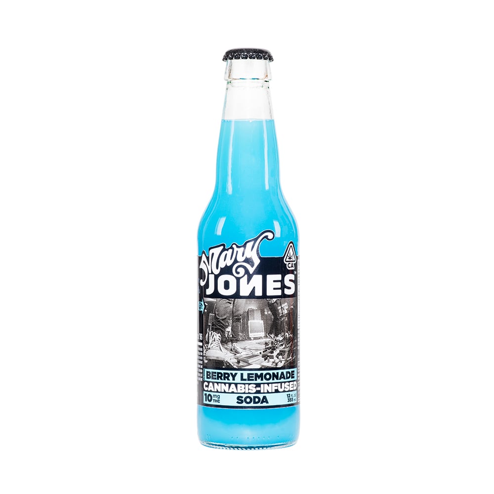 Berry Lemonade [10oz] (100mg) by Mary Jones