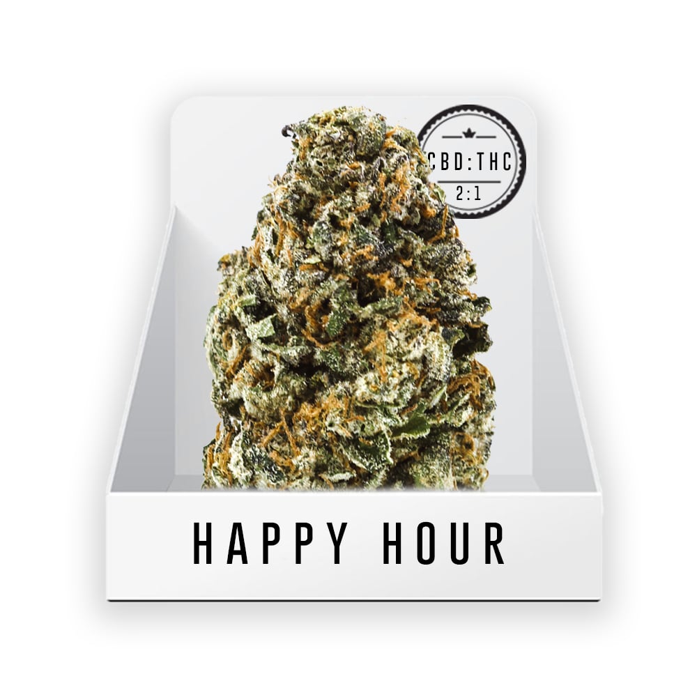 Happy Hour by Medicine Man