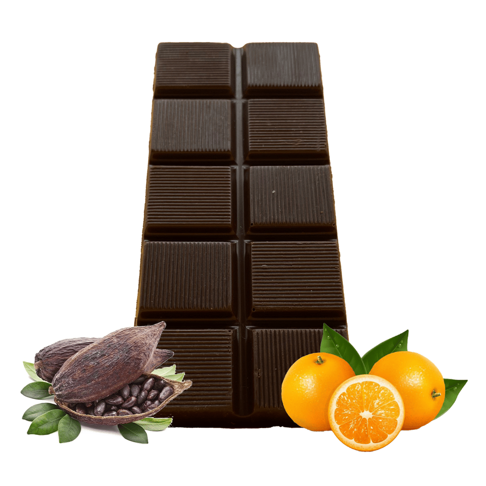 Dark Chocolate Orange by Cure Oahu