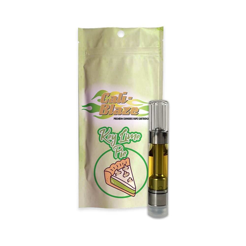 Key Lime Pie by Cali-Blaze