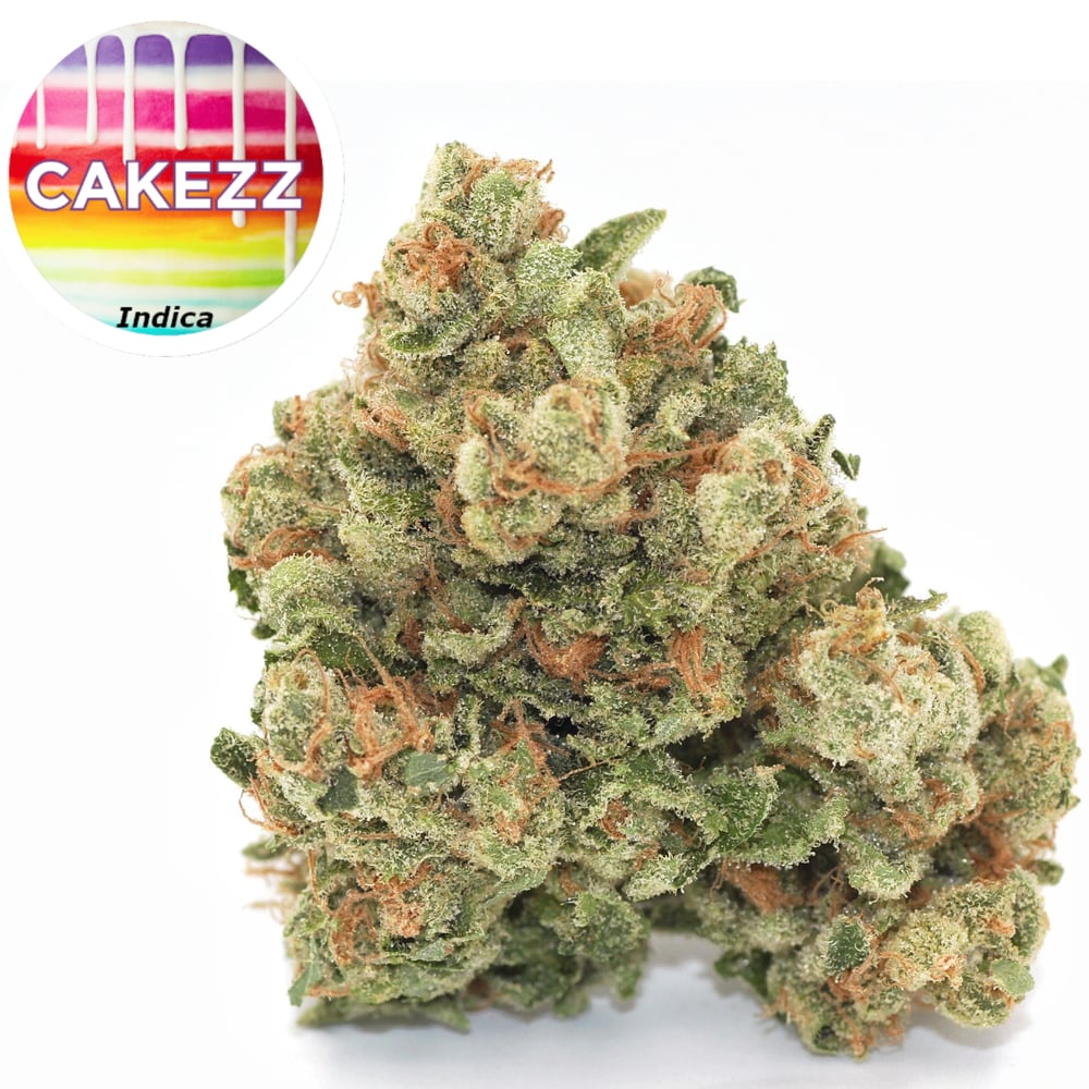Cakezz by Canna Organix