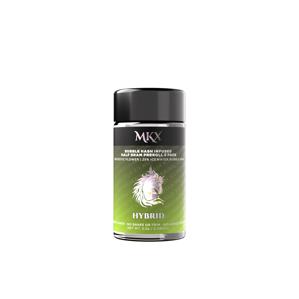 Acai Cookies [.5g] by MKX Oil Co.
