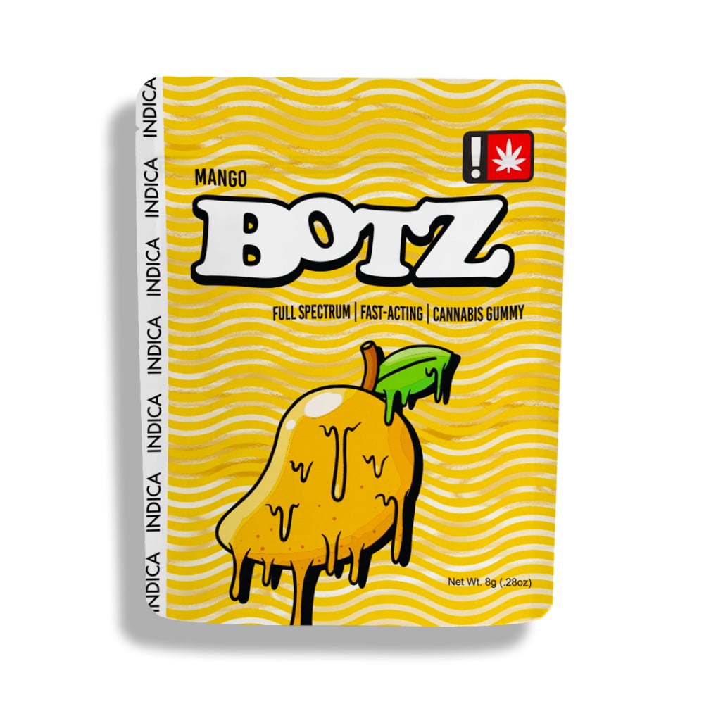 Mango BOTZ (100mg) by Green State of Mind