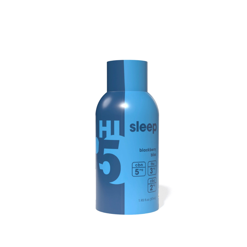 Blackberry Bliss (5mg CBN/2mg CBC/3mg THC) by Hi5