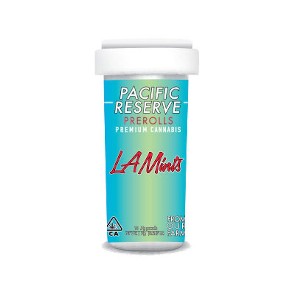Ancient Mints [.7g] by Pacific Reserve