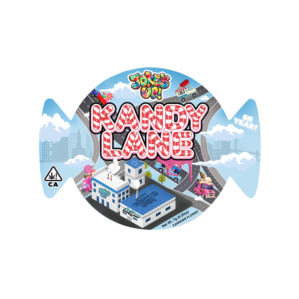 Kandy Lane by Jokes Up Ice Kream