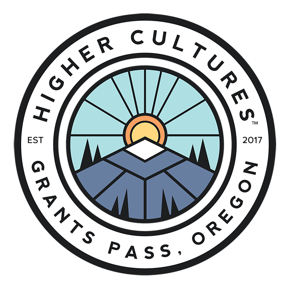Neon Flamingo [1000mg] by Higher Cultures