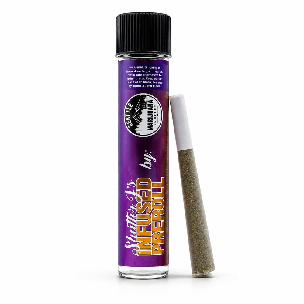 Peanut Butter and Jelly [1g] by Seattle Marijuana Company