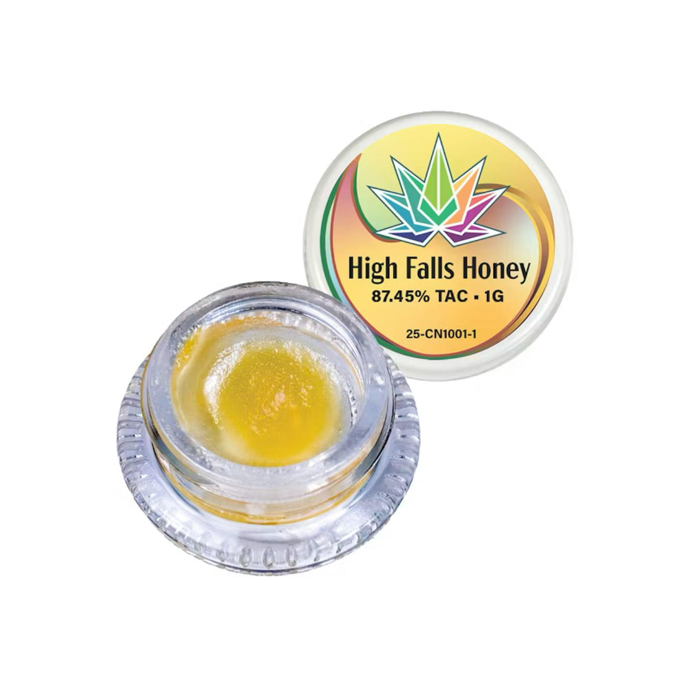 High Falls Honey by High Falls Canna