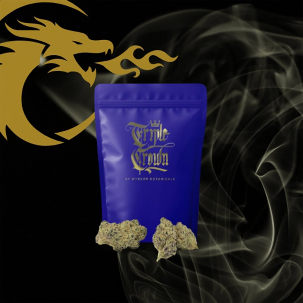 Somali Taxi Ride by Triple Crown by Wyvern Botanicals