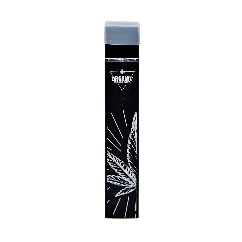 Alaskan Thunder x Trainwreck [500mg] by Organic Remedies