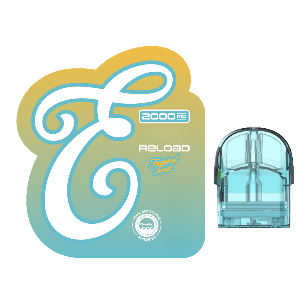 Tropical Twist - 2g by Eureka Vapor