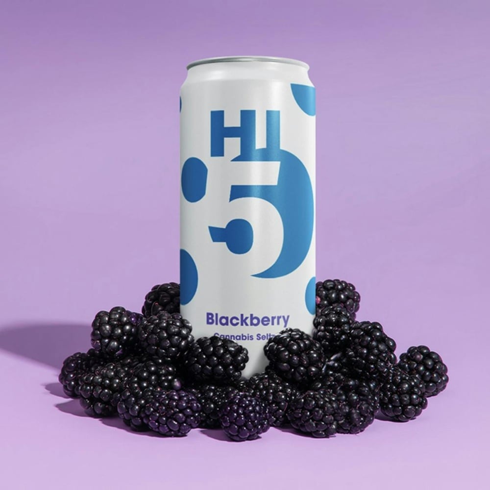 Blackberry by Hi5