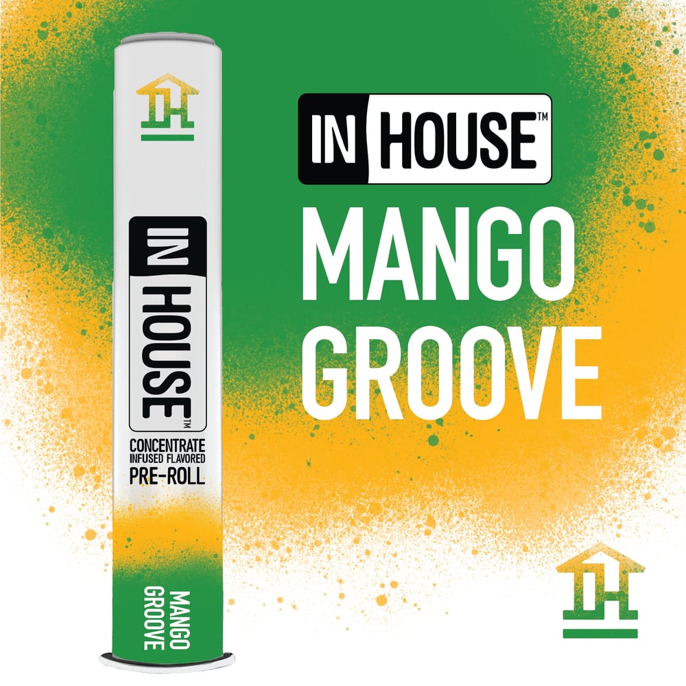 Mango Groove [.75g] by InHouse