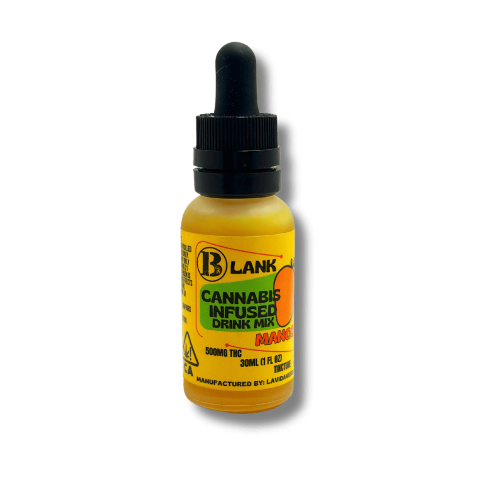 Mango [1oz] (500mg) by Blank Brand