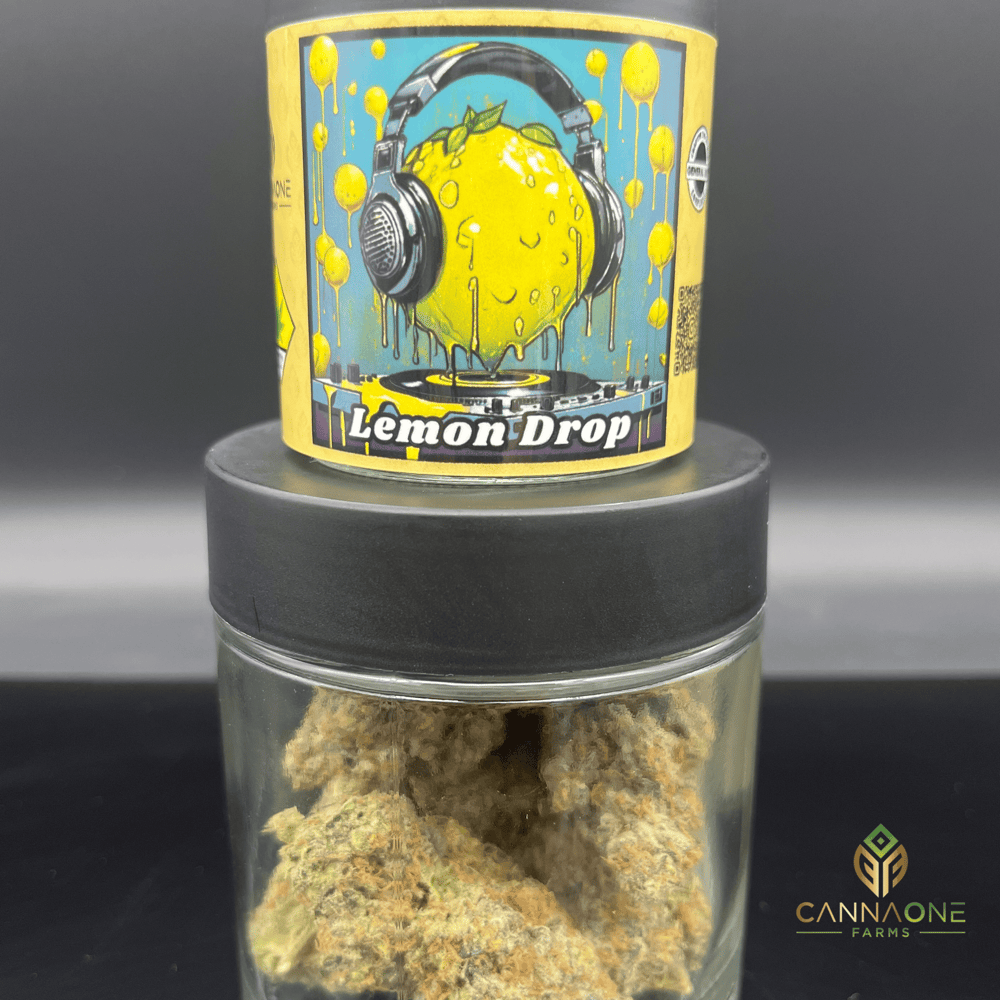 Lemon Drop by CannaOne Farms