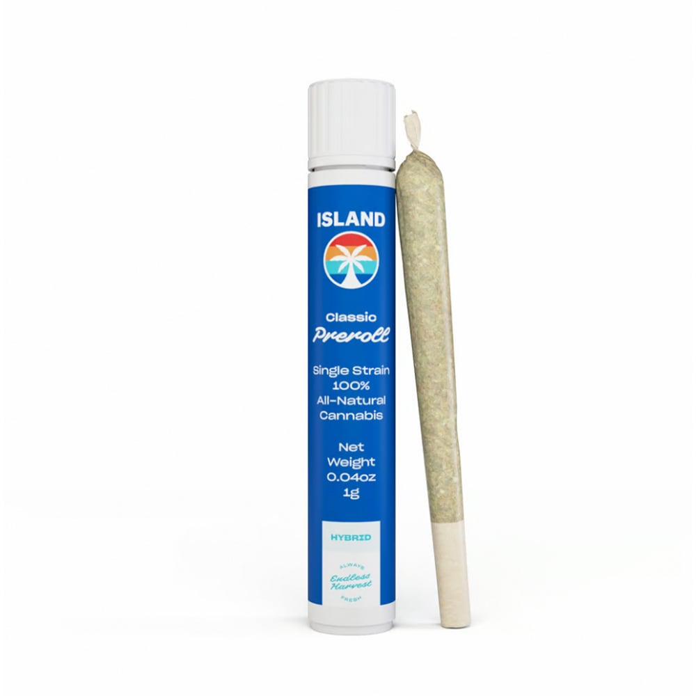 Lemon Fatman [1g] by ISLAND