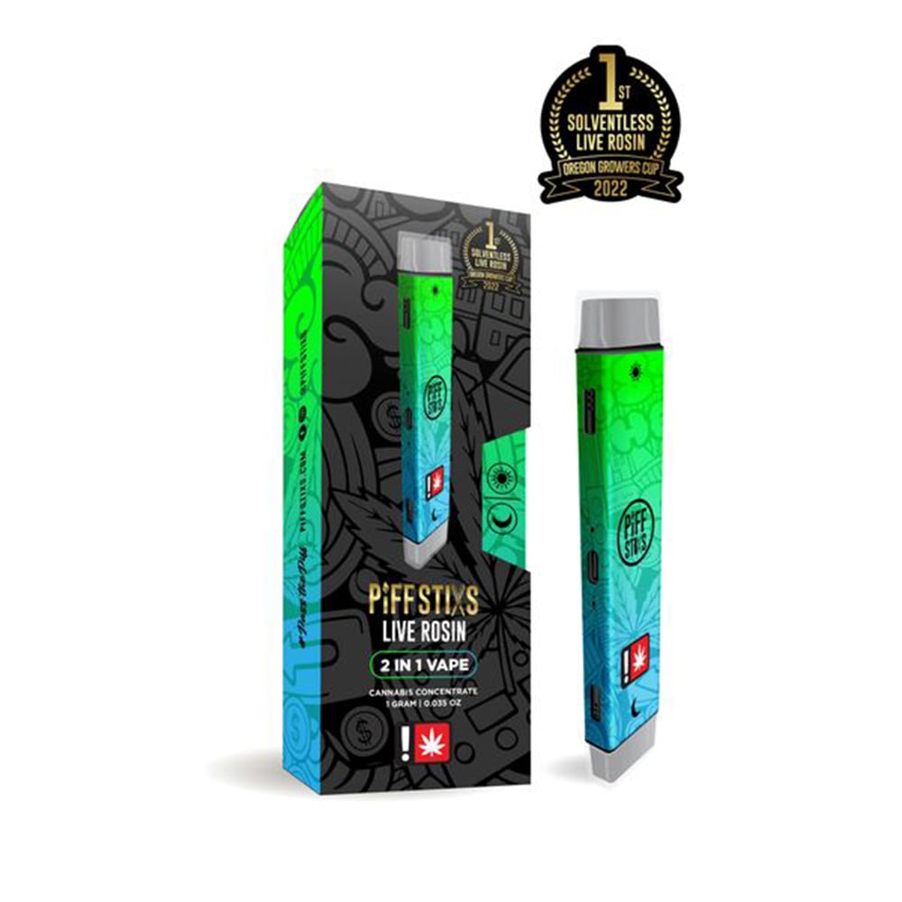 Juice x White Raspberry [2000mg] by Piff Stixs