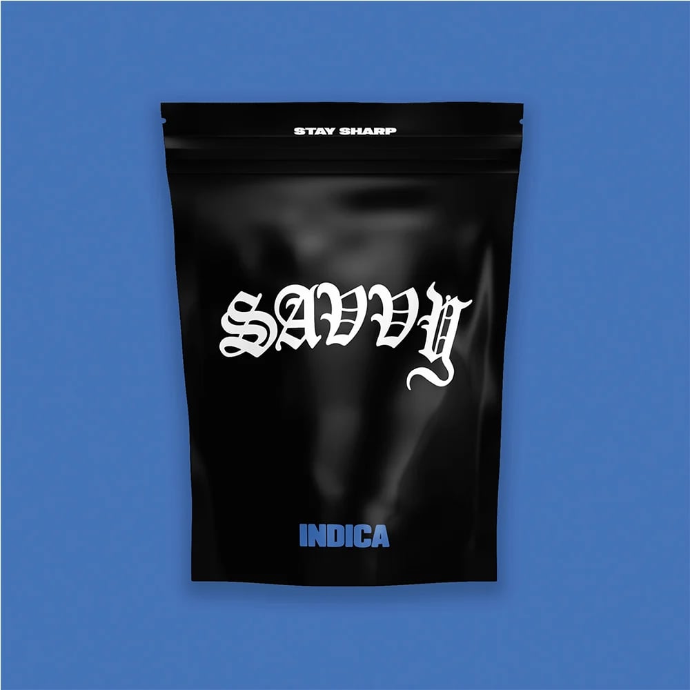 Rocky Road by Savvy